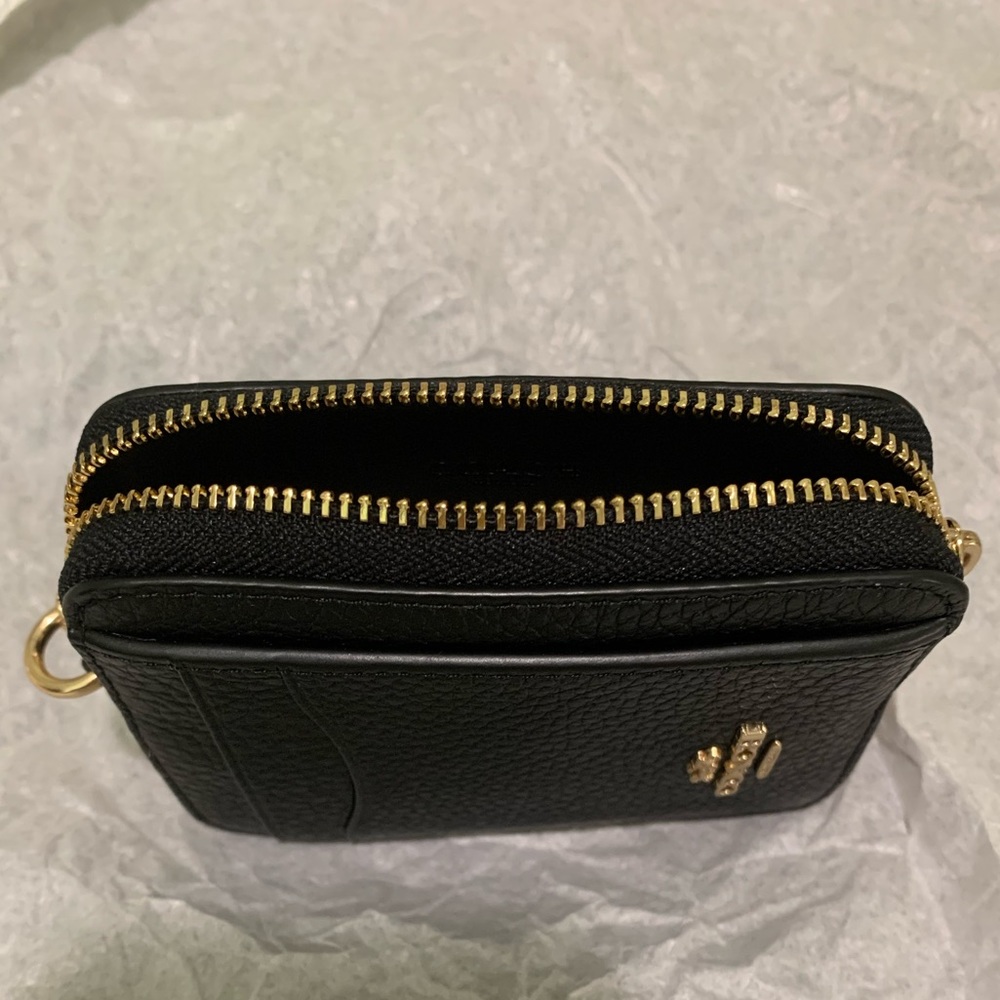 Coach Zip Card Wallet